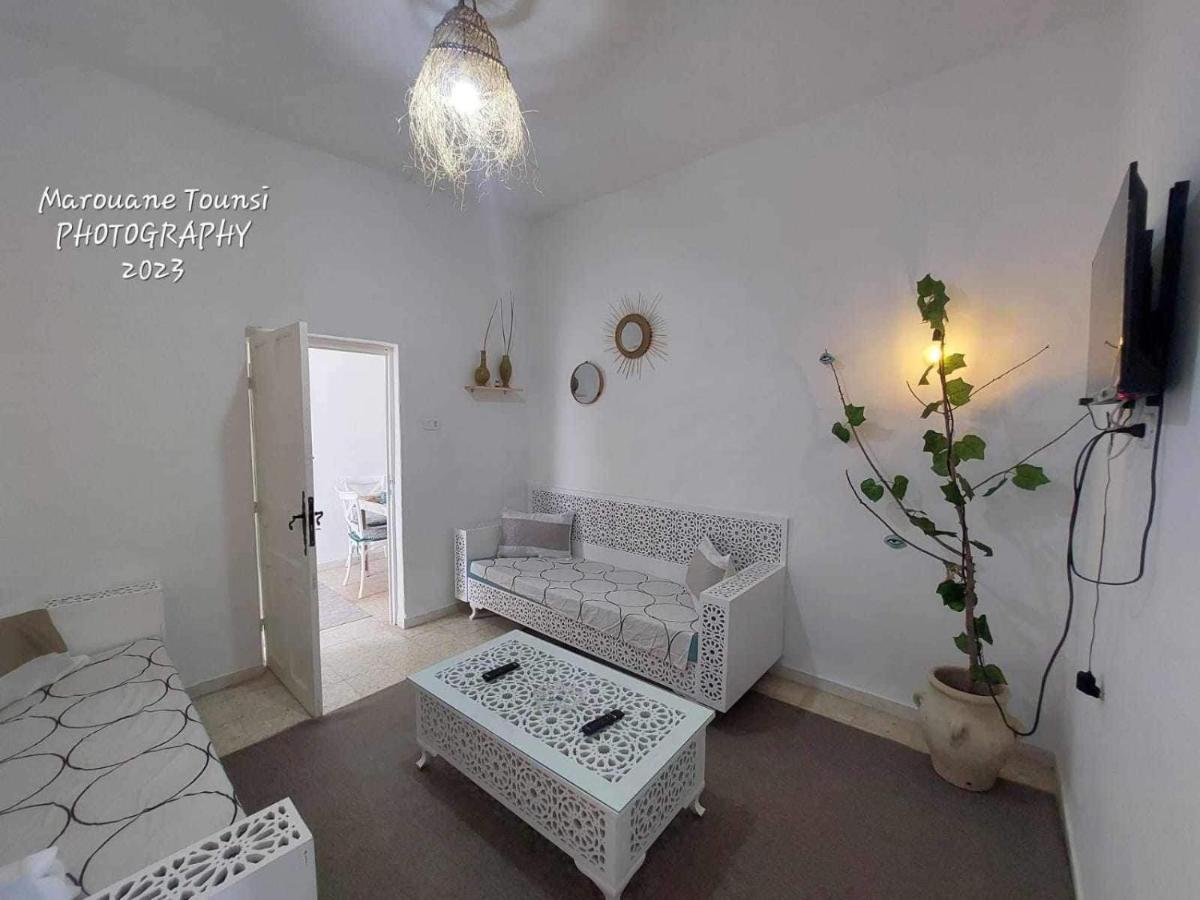 Studio De Charme Houmt Souk  Exterior photo
