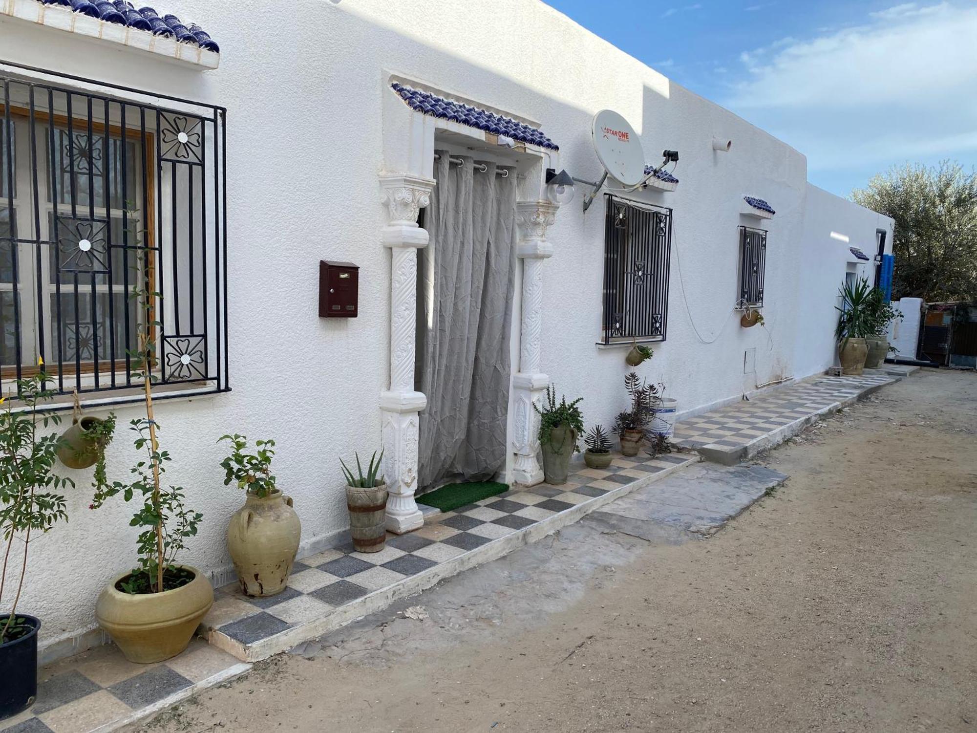 Studio De Charme Houmt Souk  Exterior photo
